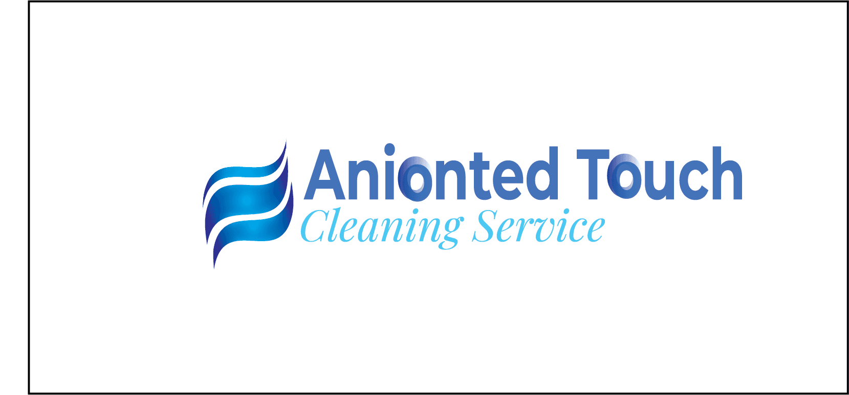 Anionted Touch Brand Identity