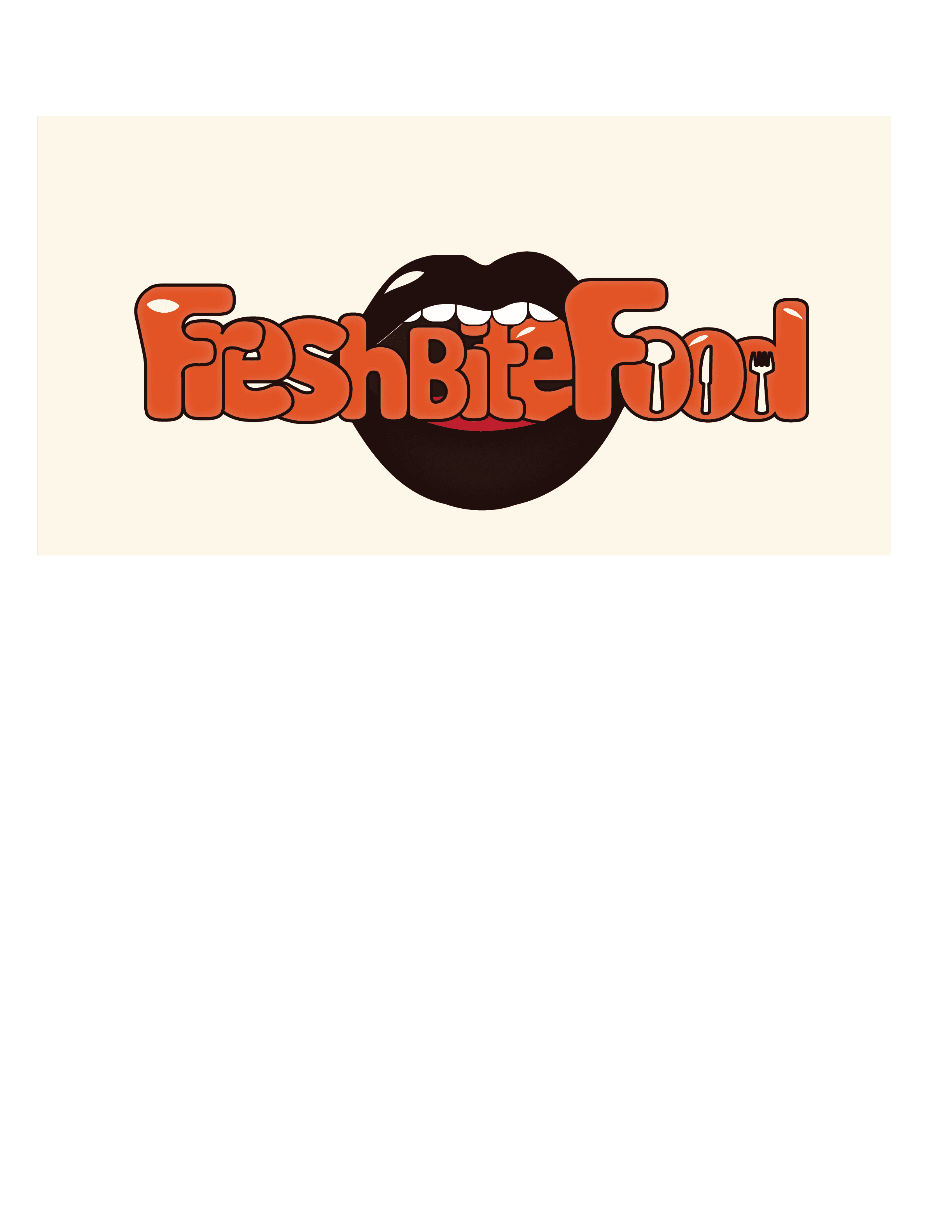 FRESHBITE FOODS' LOGO