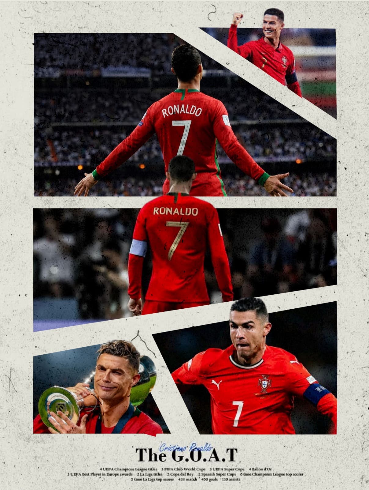 Magazine Sports Cover